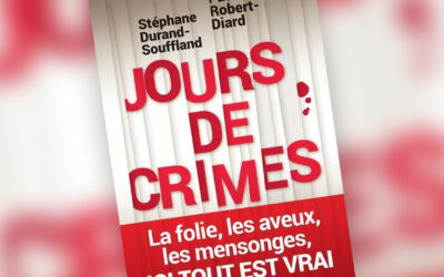 Jours de crimes, Stéphane Durand-Souffland et Pascale Robert-Diard