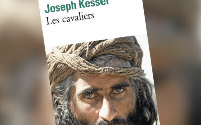 Les cavaliers, Joseph Kessel