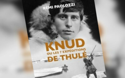 Knud ou les 7 expéditions de Thulé